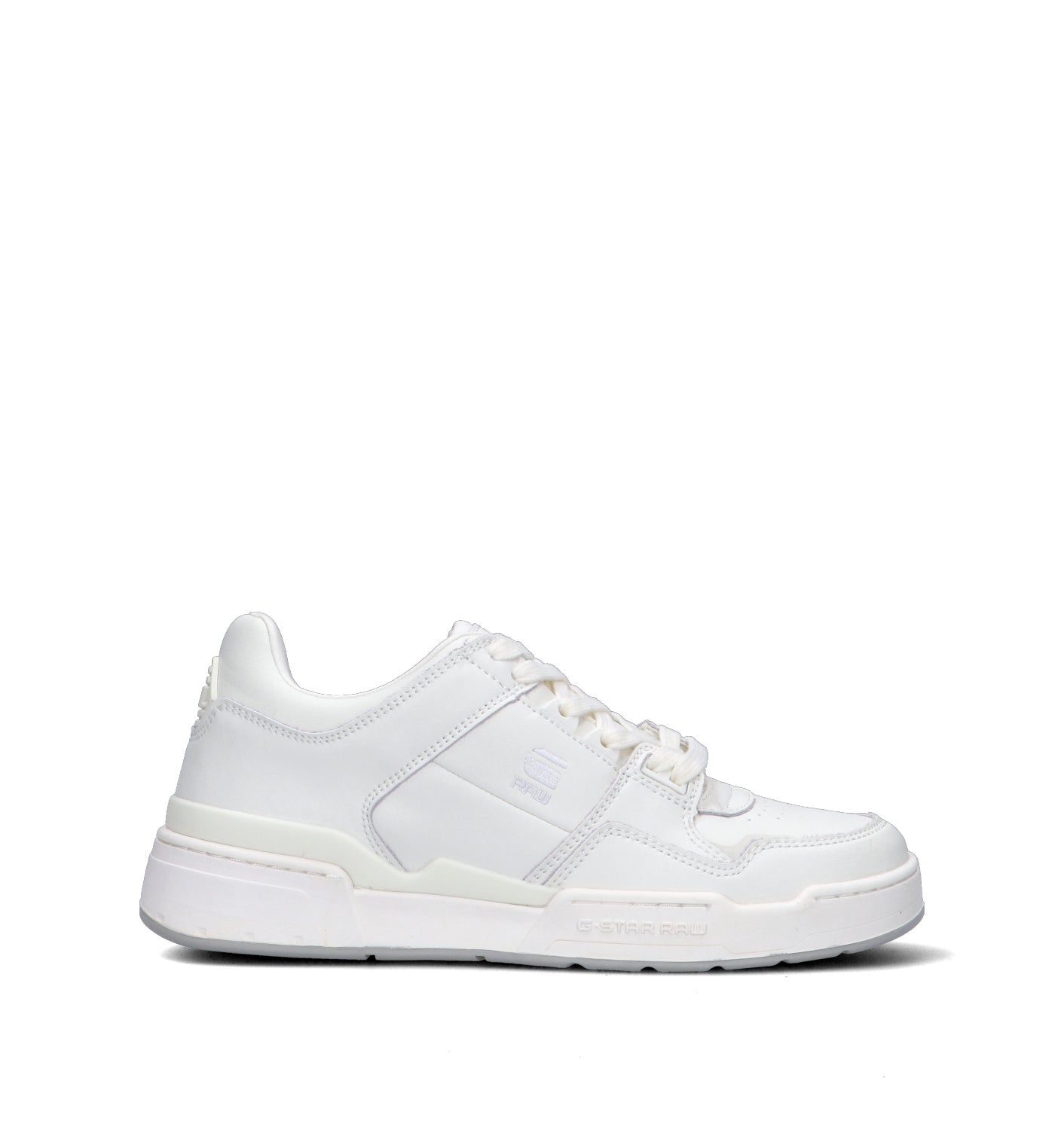 G-STAR RAW Sneaker donna bianca