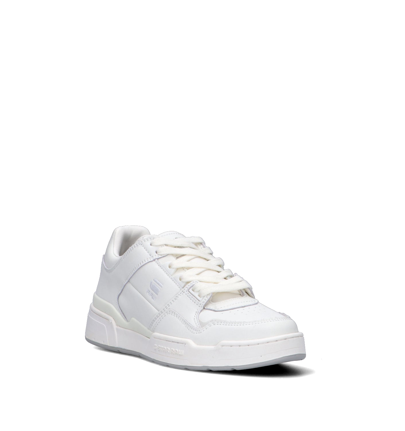 G-STAR RAW Sneaker donna bianca
