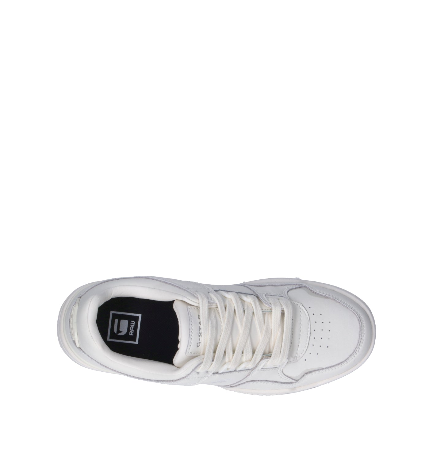 G-STAR RAW Sneaker donna bianca