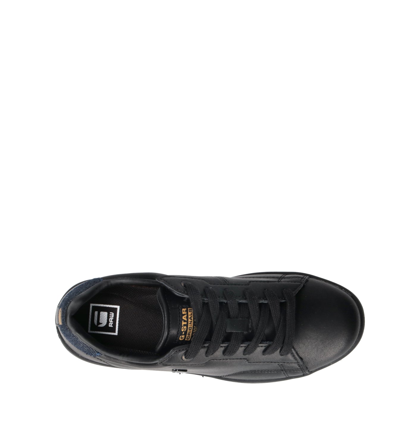 G-STAR RAW Sneaker donna nera
