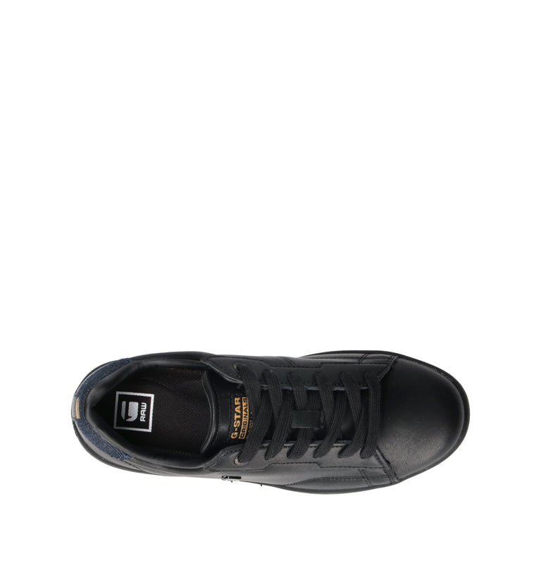 G-STAR RAW Sneaker donna nera