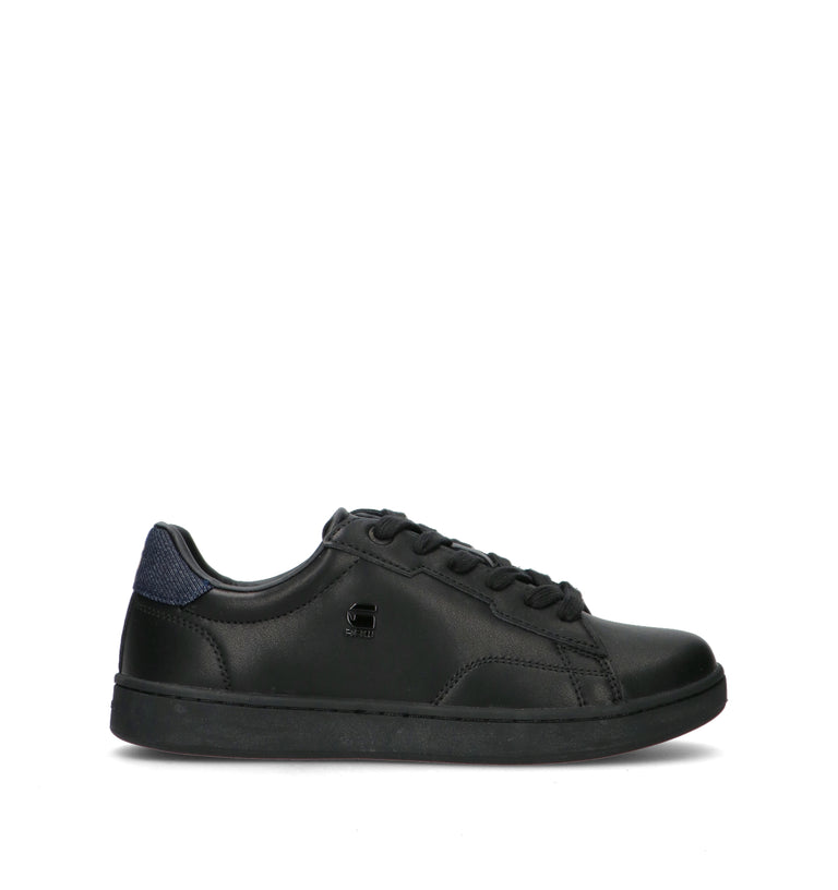 G-STAR RAW Sneaker donna nera