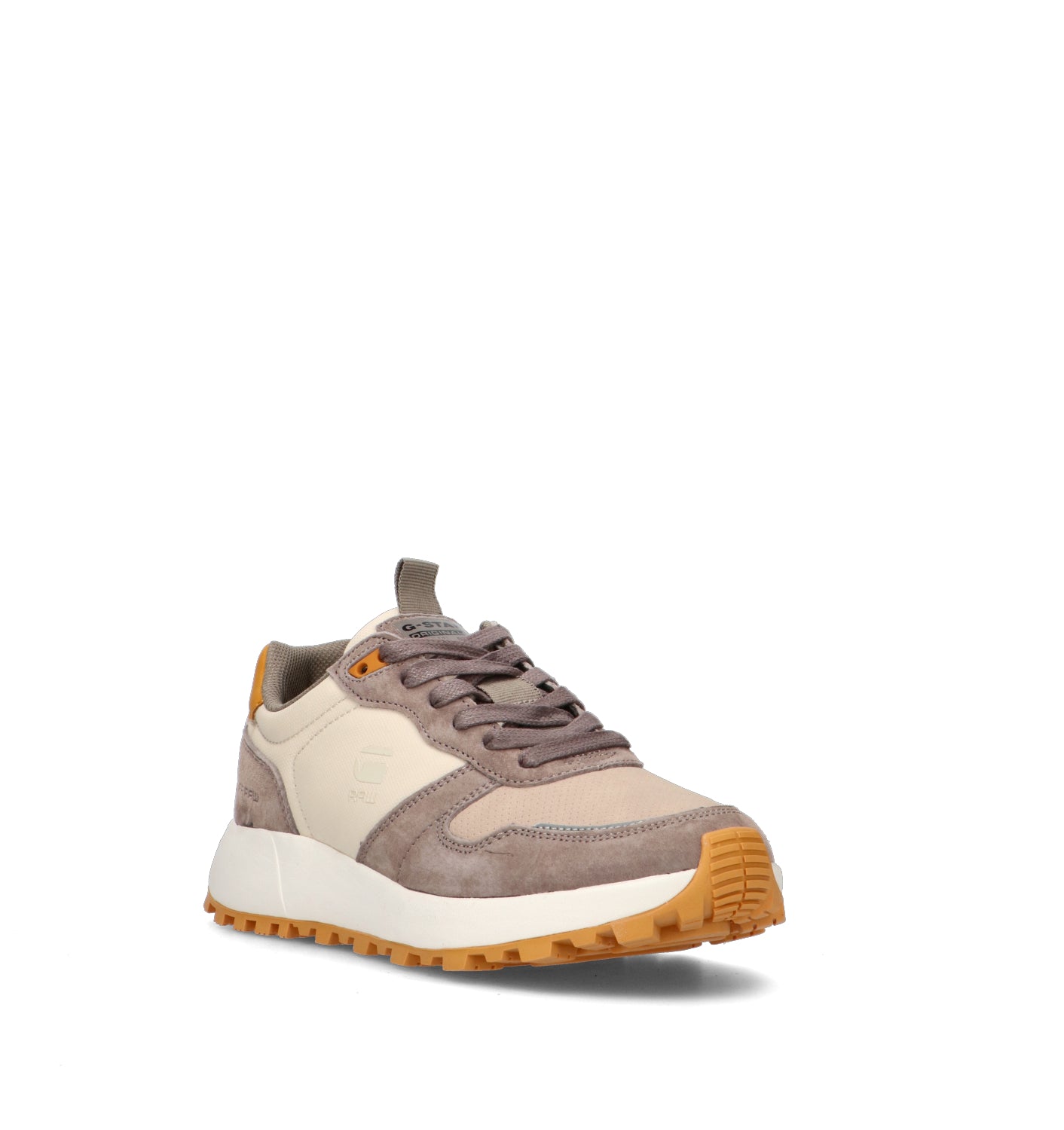 G-STAR RAW Sneaker donna taupe