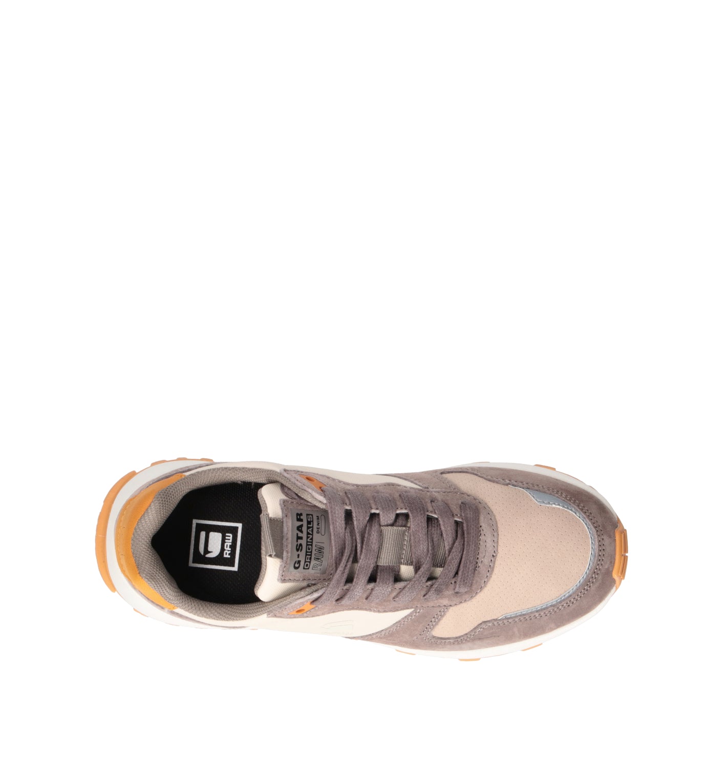 G-STAR RAW Sneaker donna taupe