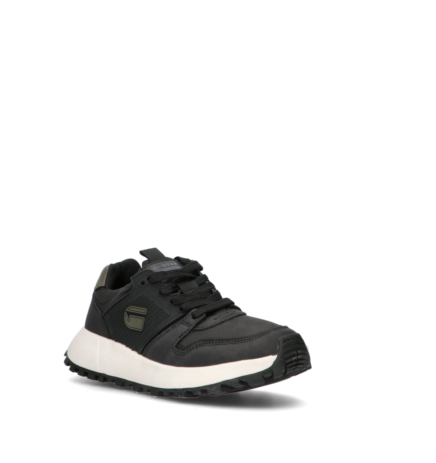 G-STAR RAW Sneaker donna nera