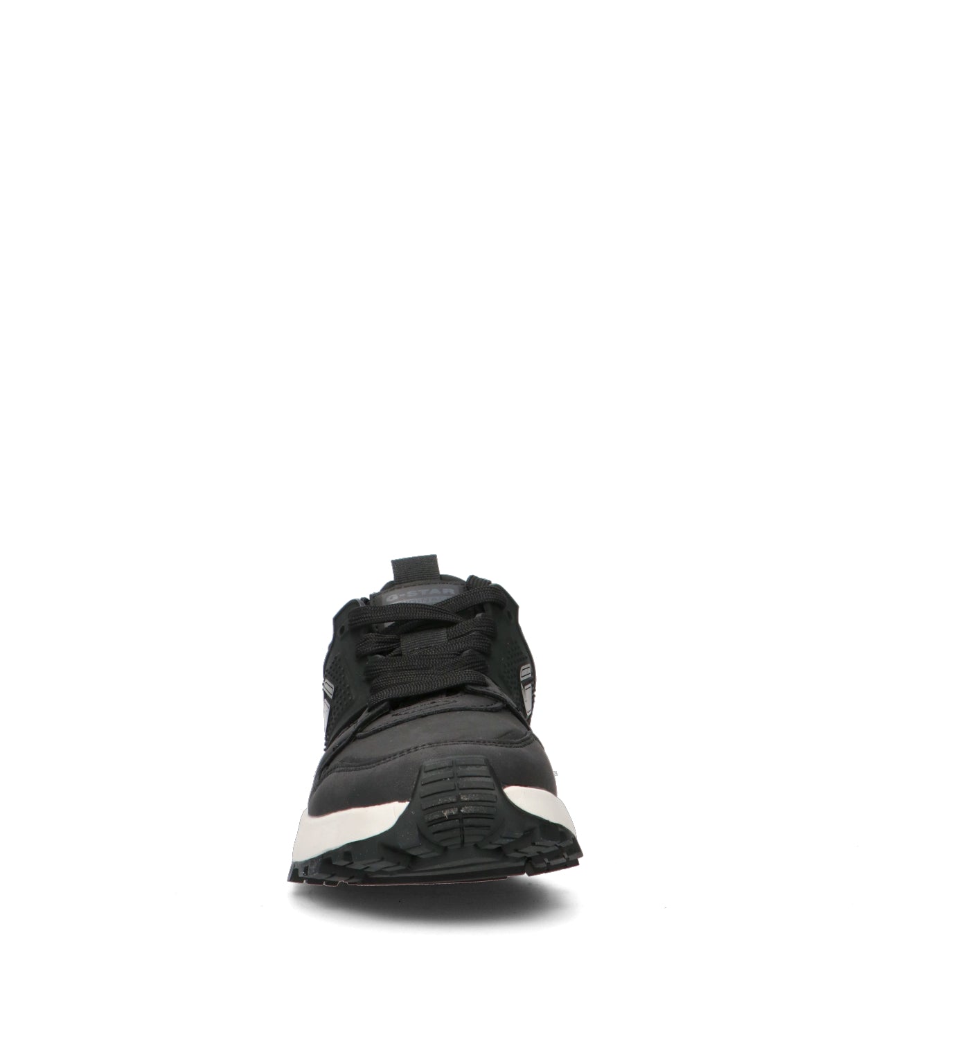 G-STAR RAW Sneaker donna nera