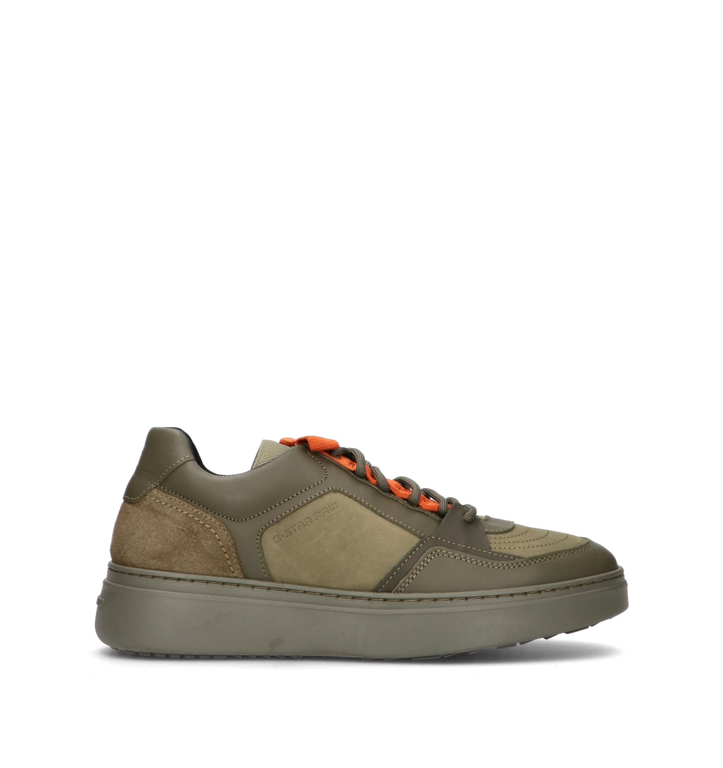 G-STAR RAW Sneaker donna oliva