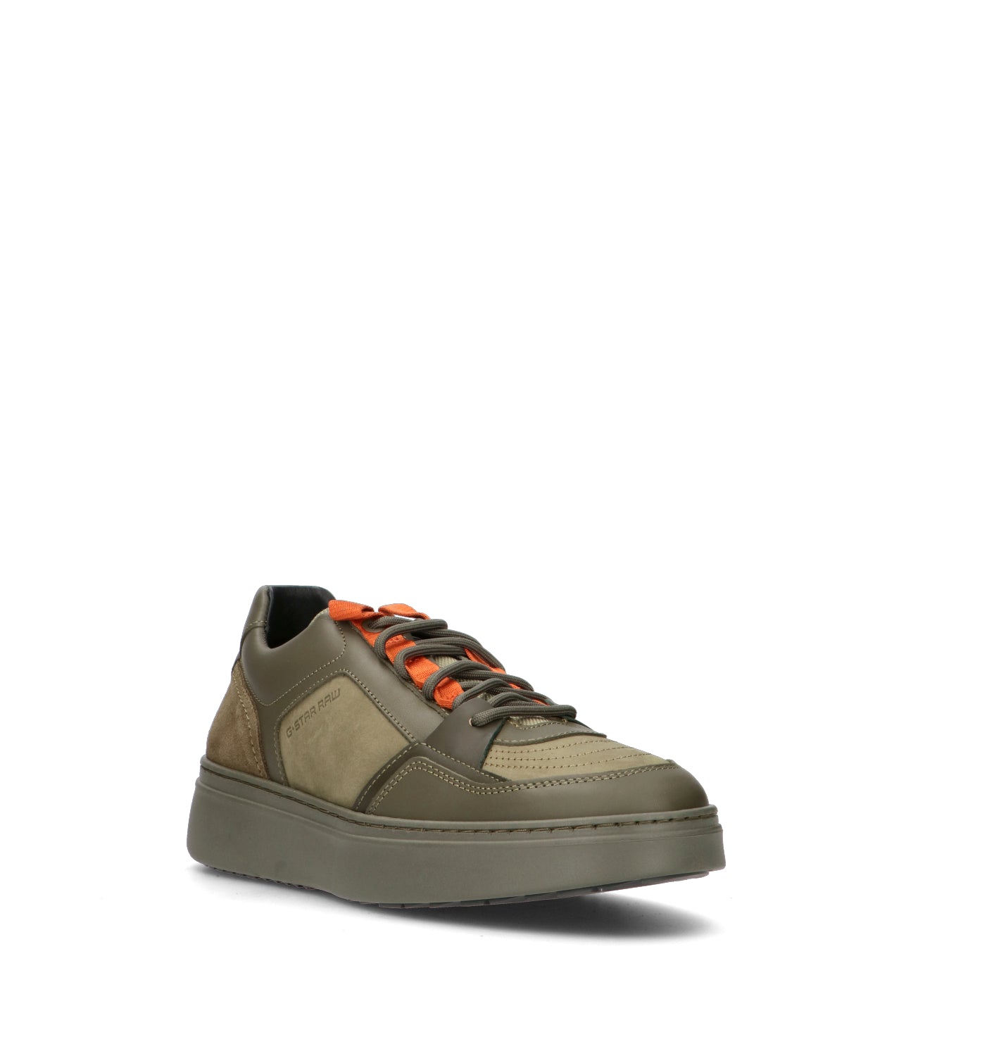 G-STAR RAW Sneaker donna oliva