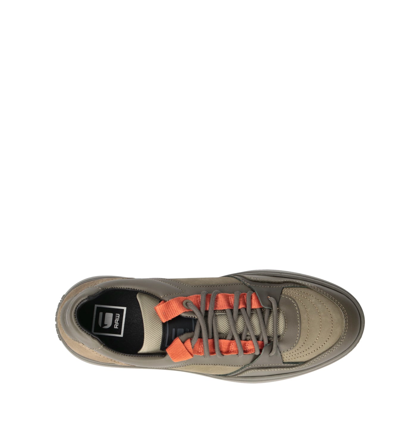 G-STAR RAW Sneaker donna oliva