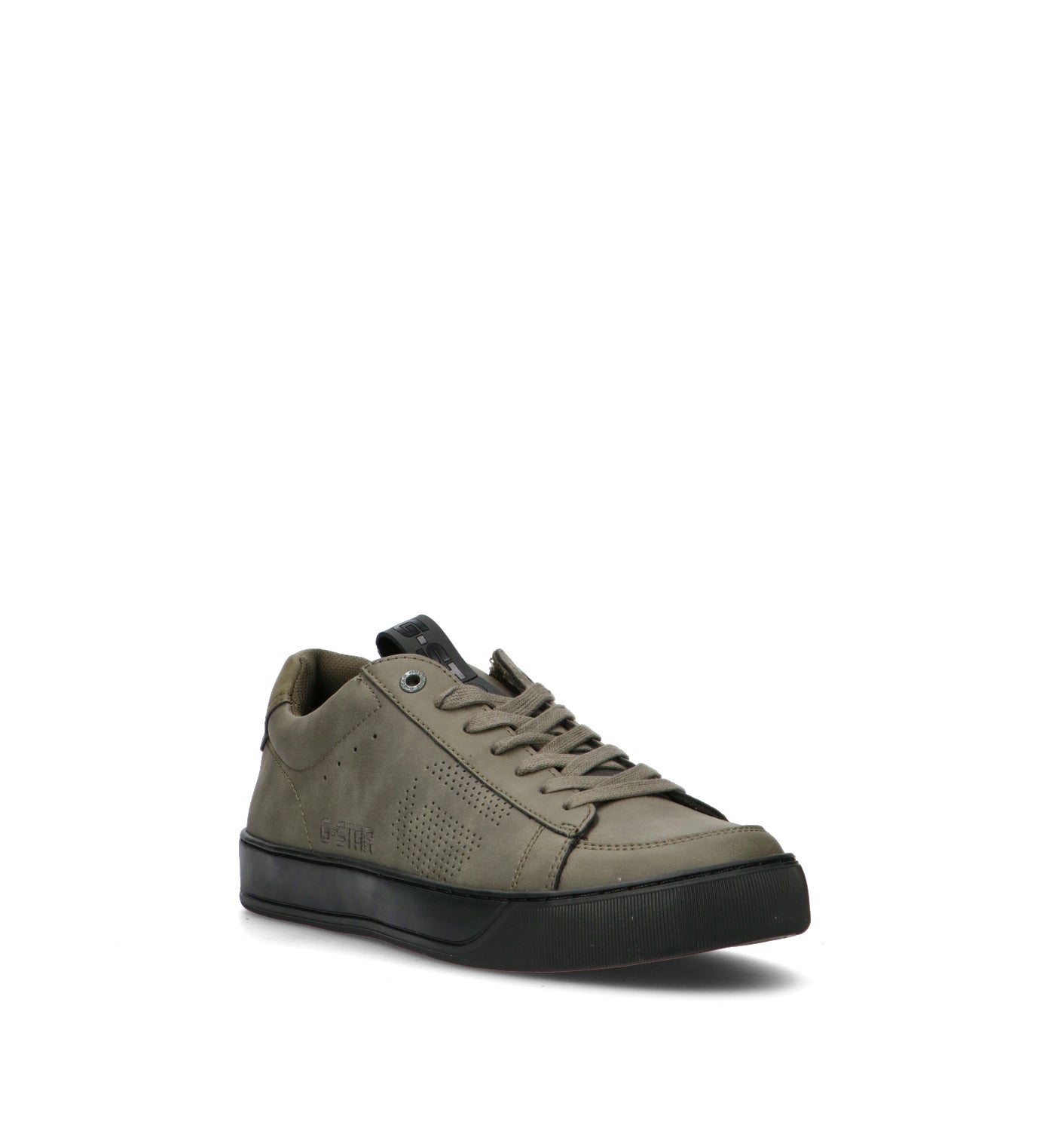G-STAR RAW Sneaker donna verde