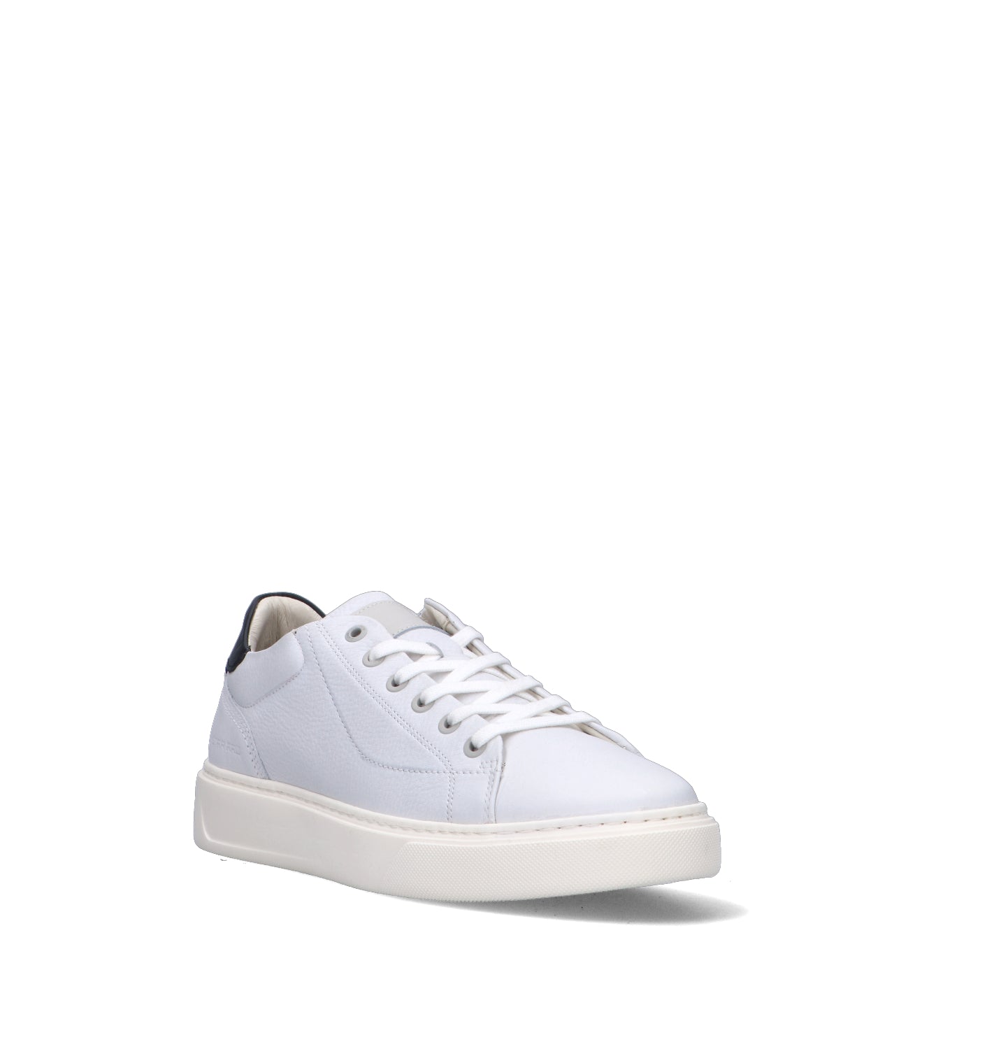 G-STAR RAW Sneaker uomo bianca in pelle