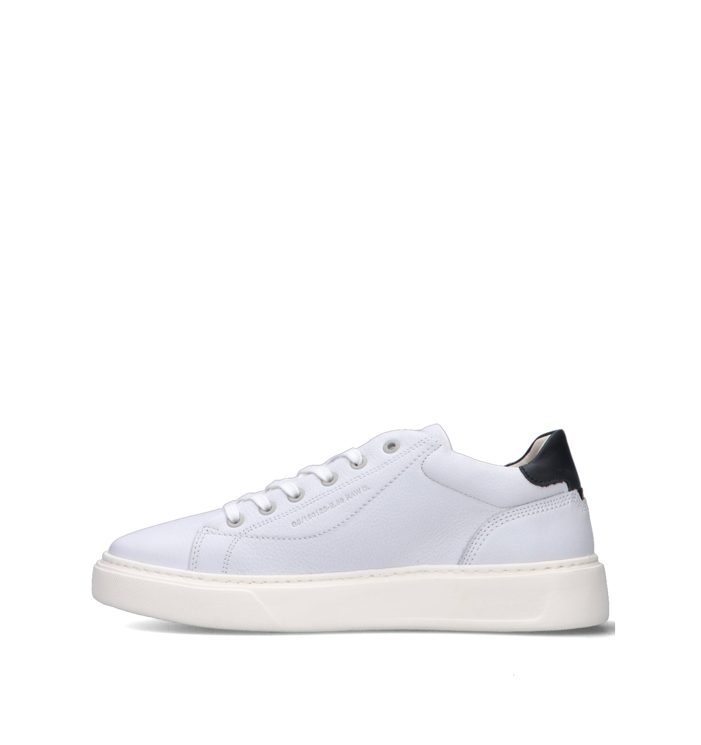 G-STAR RAW Sneaker uomo bianca in pelle