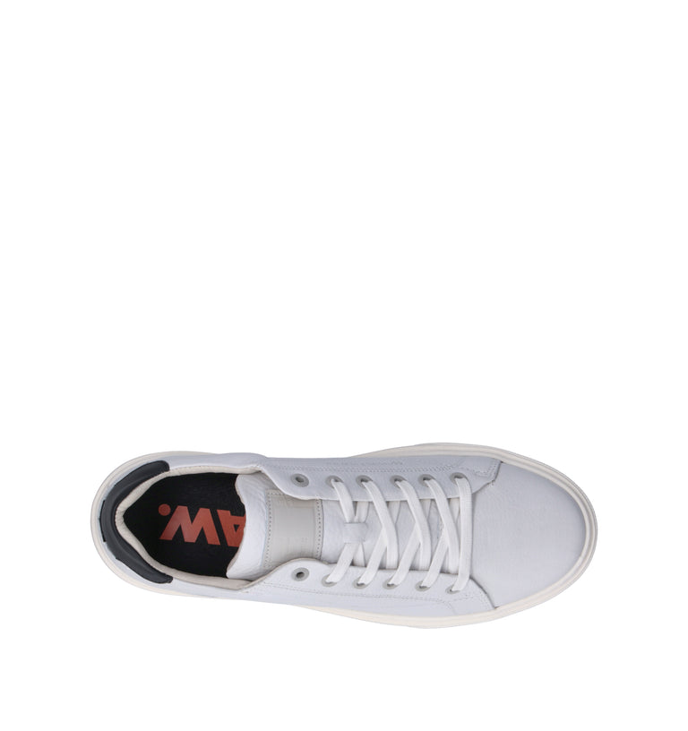 G-STAR RAW Sneaker uomo bianca in pelle