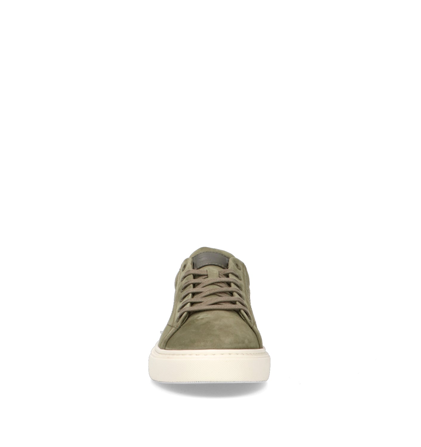 G-STAR RAW Sneaker uomo verde in nabuk