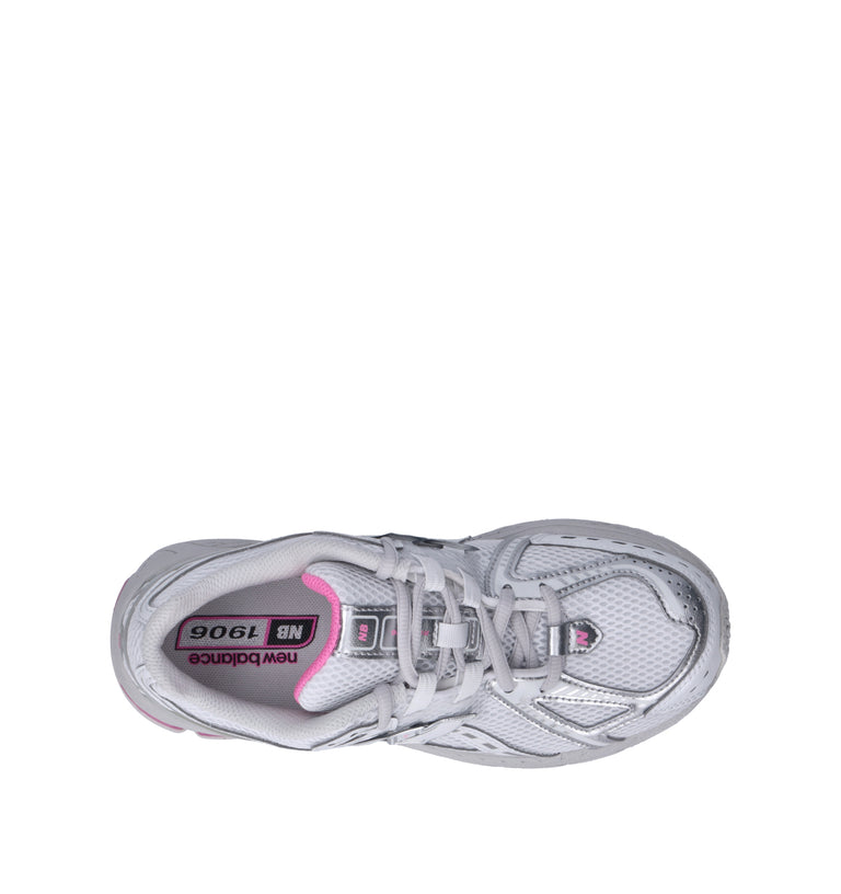 NEW BALANCE 1906 Sneaker ragazza bianca