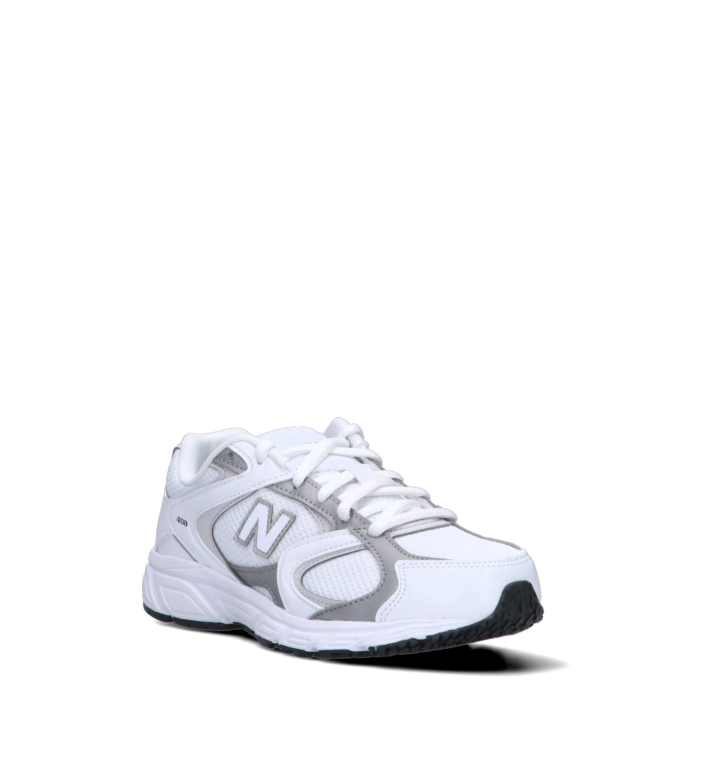 NEW BALANCE 408 Sneaker ragazzi bianca