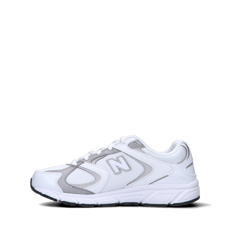 NEW BALANCE 408 Sneaker ragazzi bianca