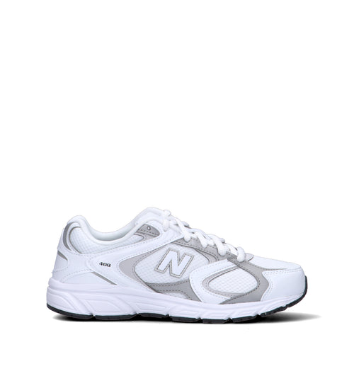 NEW BALANCE 408 Sneaker ragazzi bianca