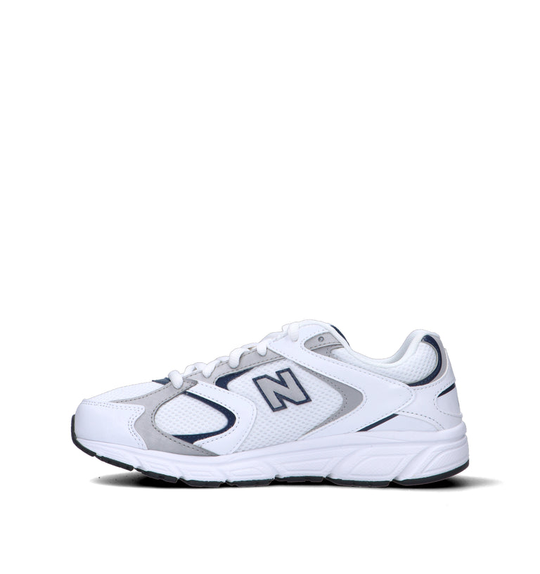 NEW BALANCE 408 Sneaker ragazzi bianca