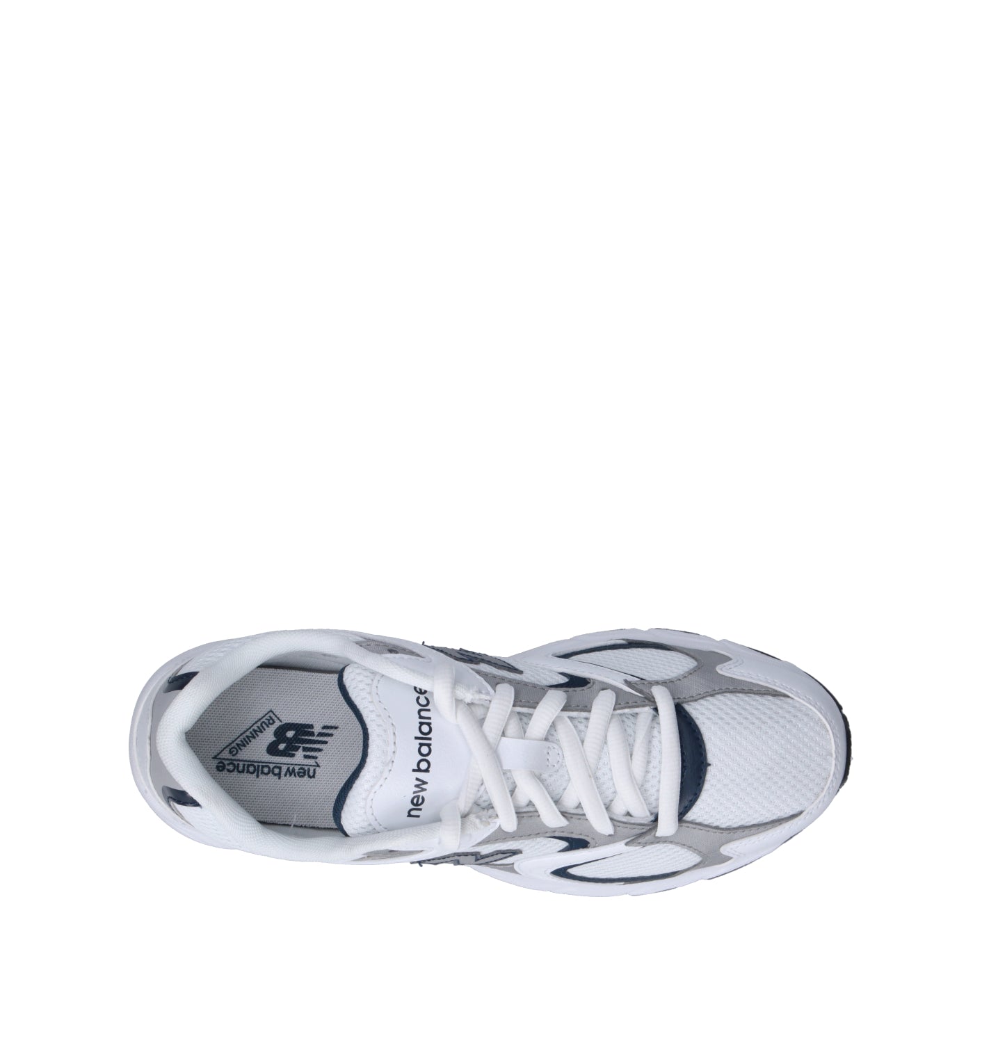 NEW BALANCE 408 Sneaker ragazzi bianca
