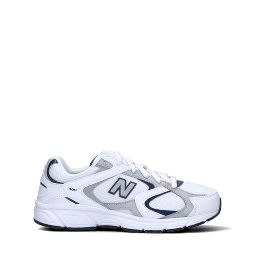 NEW BALANCE 408 Sneaker ragazzi bianca