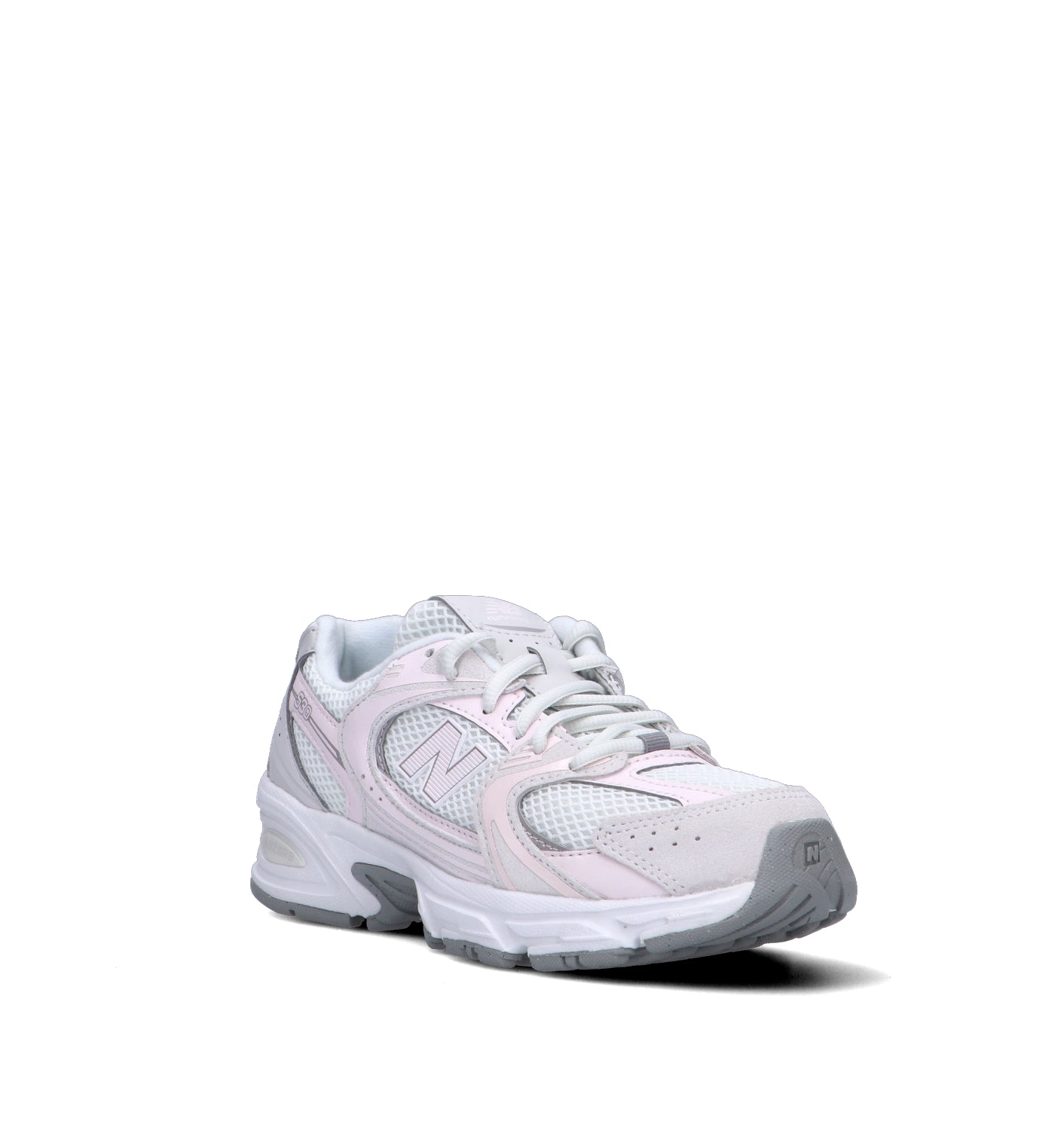 NEW BALANCE 530 Sneaker ragazza grigia