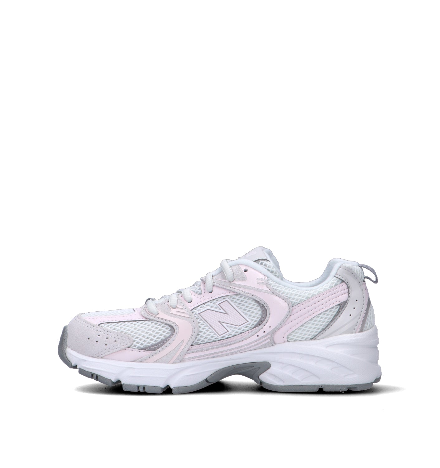 NEW BALANCE 530 Sneaker ragazza grigia