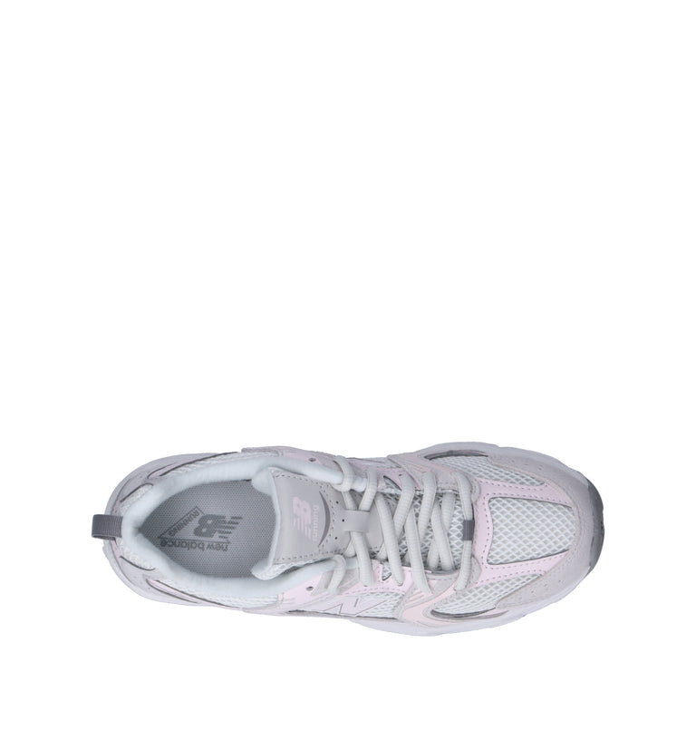 NEW BALANCE 530 Sneaker ragazza grigia