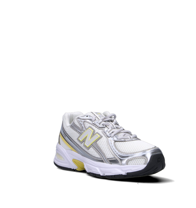 NEW BALANCE 740 Sneaker ragazza bianca