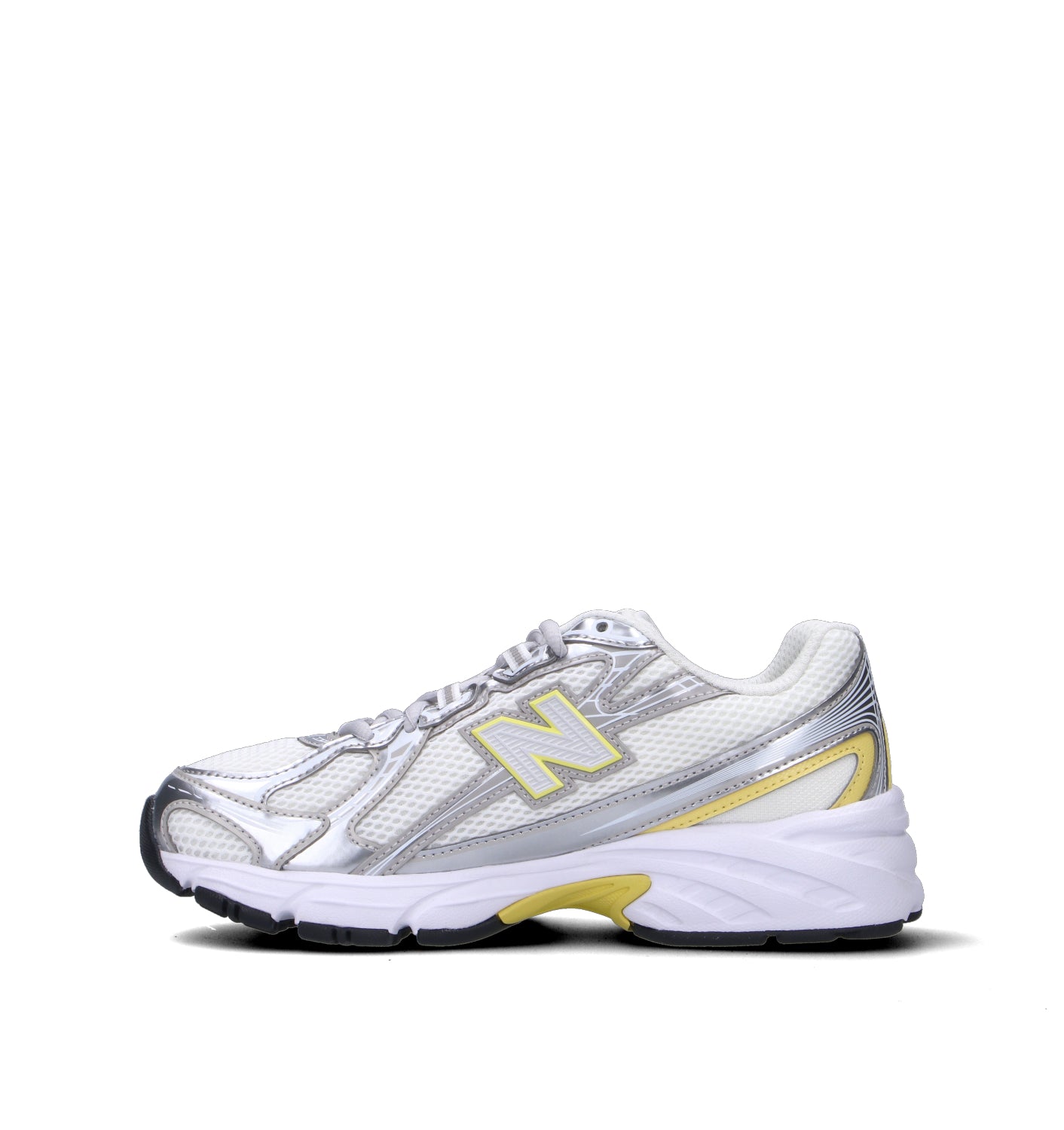NEW BALANCE 740 Sneaker ragazza bianca