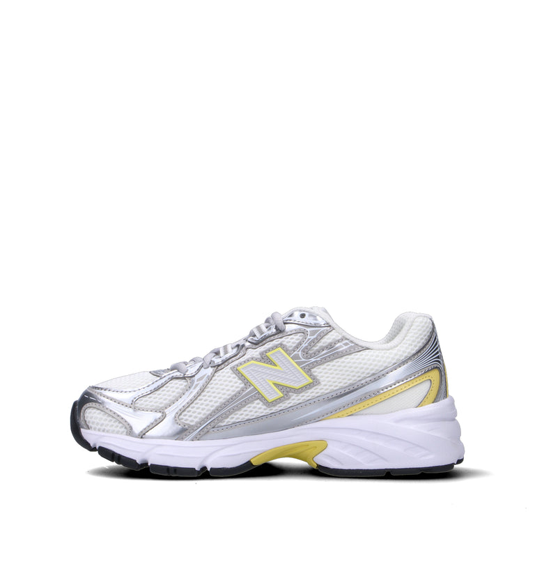 NEW BALANCE 740 Sneaker ragazza bianca