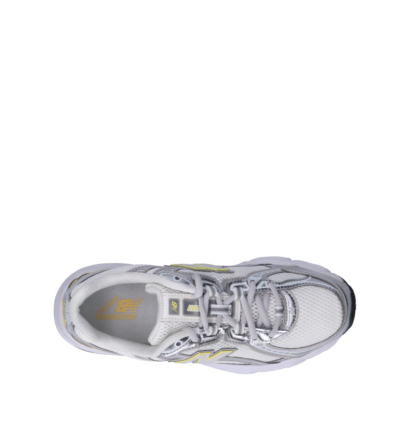 NEW BALANCE 740 Sneaker ragazza bianca