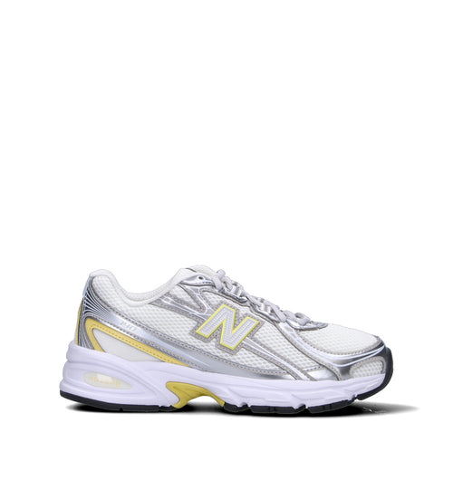 NEW BALANCE 740 Sneaker ragazza bianca