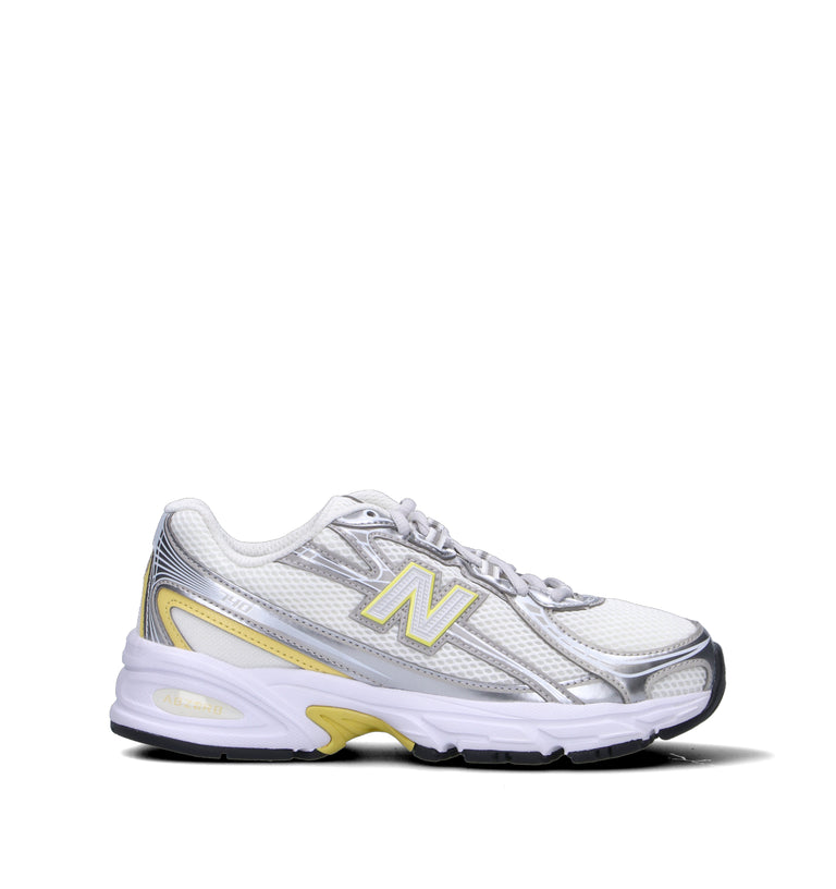 NEW BALANCE 740 Sneaker ragazza bianca