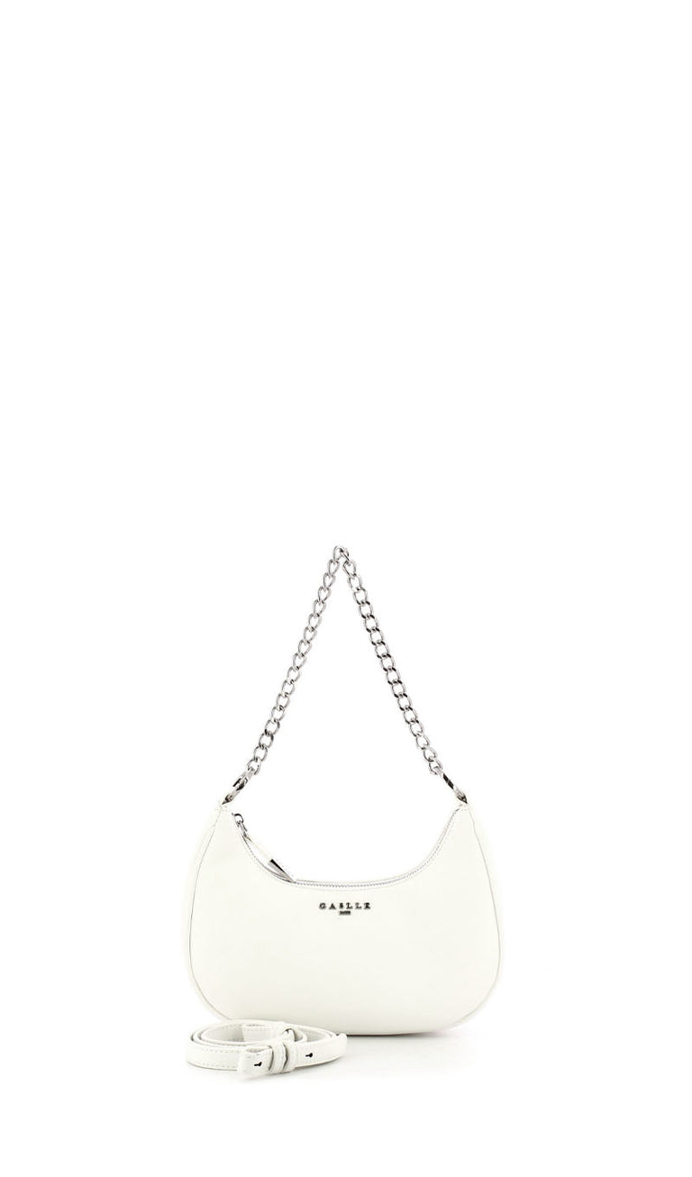 GAeLLE Borsa donna bianca
