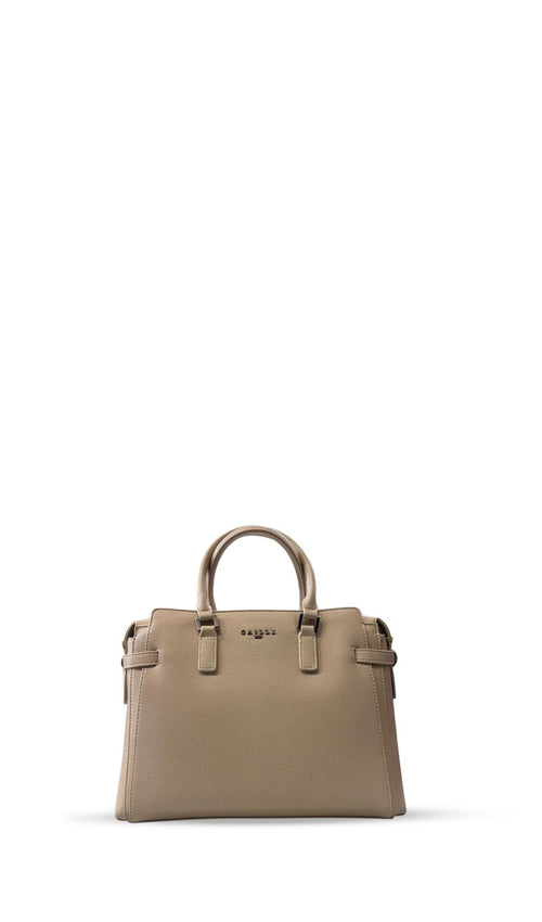 GAeLLE Borsa donna beige