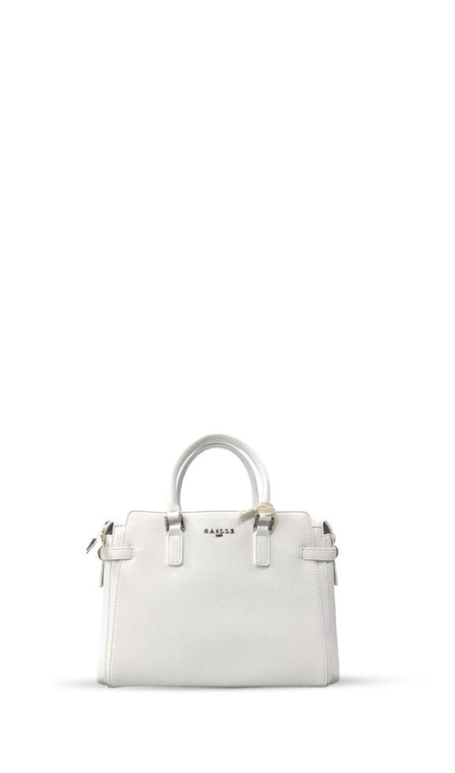 GAeLLE Borsa donna bianca