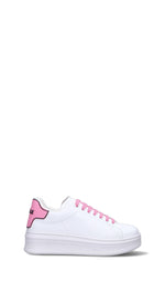 GAeLLE - ADDICT Sneaker donna bianca