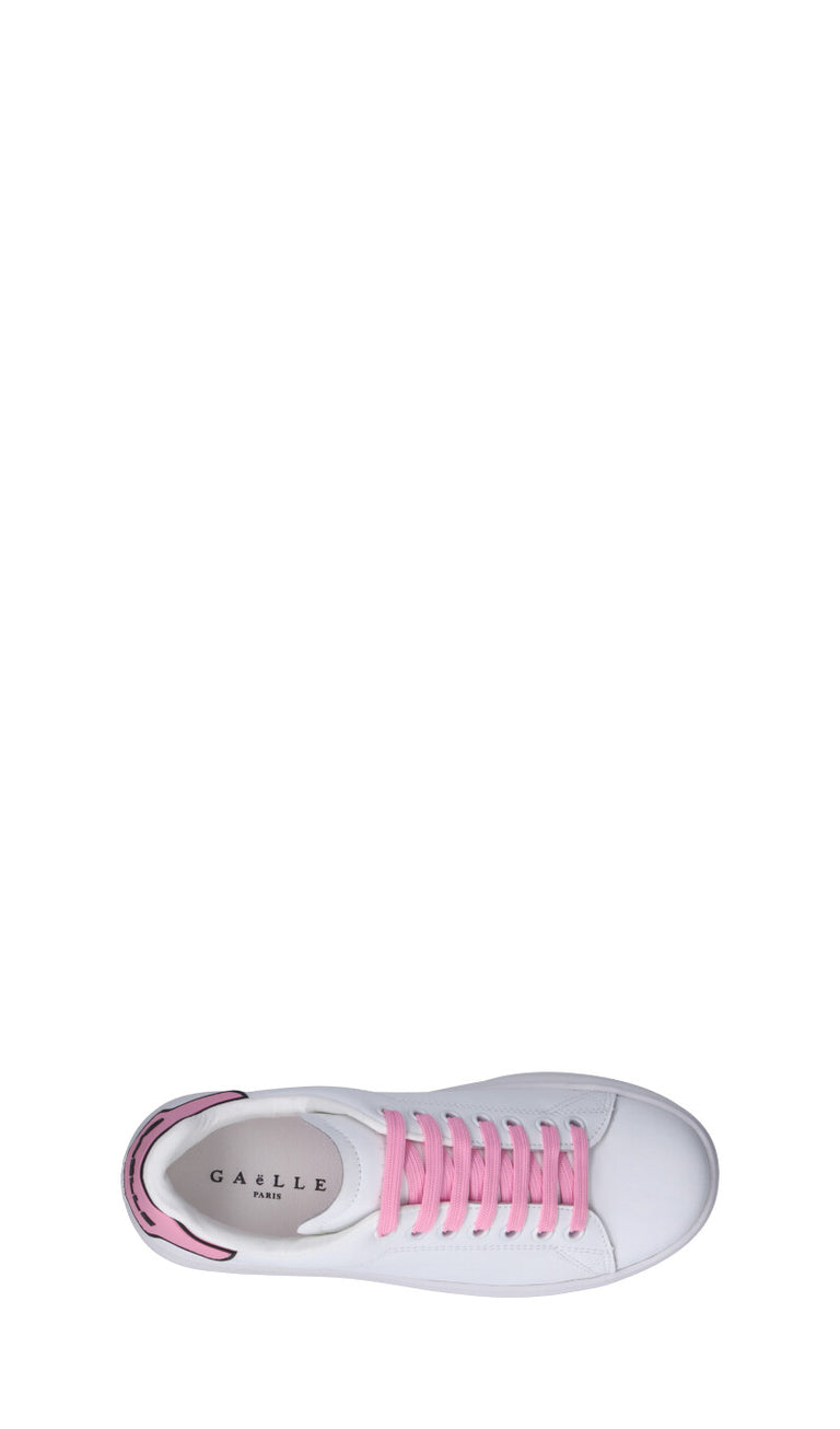 GAeLLE - ADDICT Sneaker donna bianca