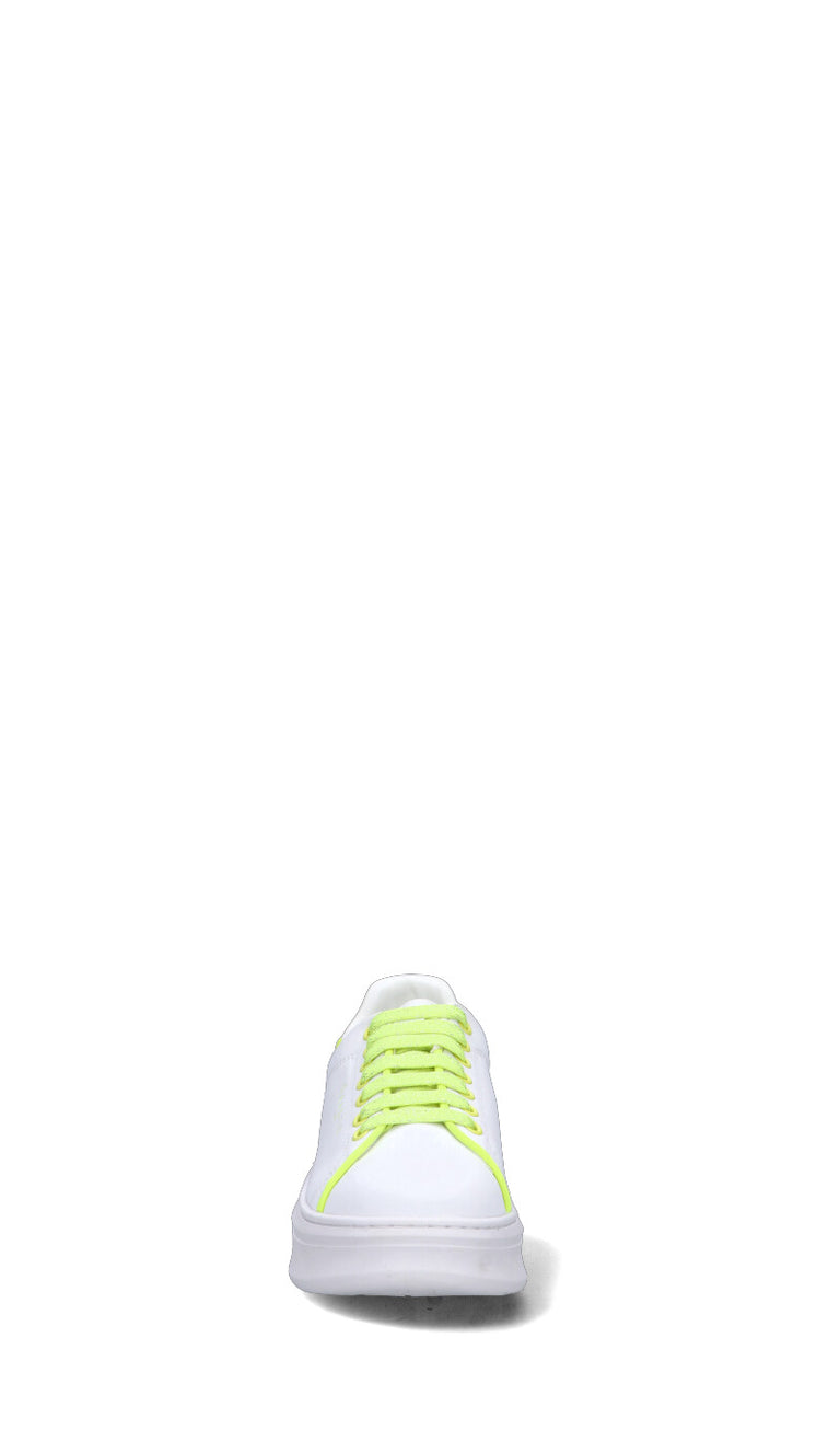 GAeLLE - ADDICT Sneaker donna bianca