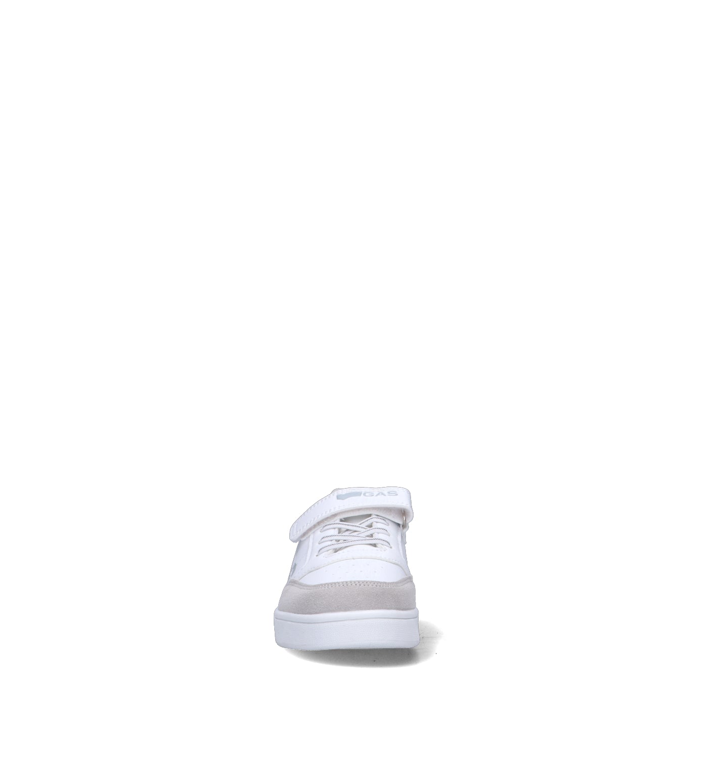 GAS Sneaker bimbo bianca