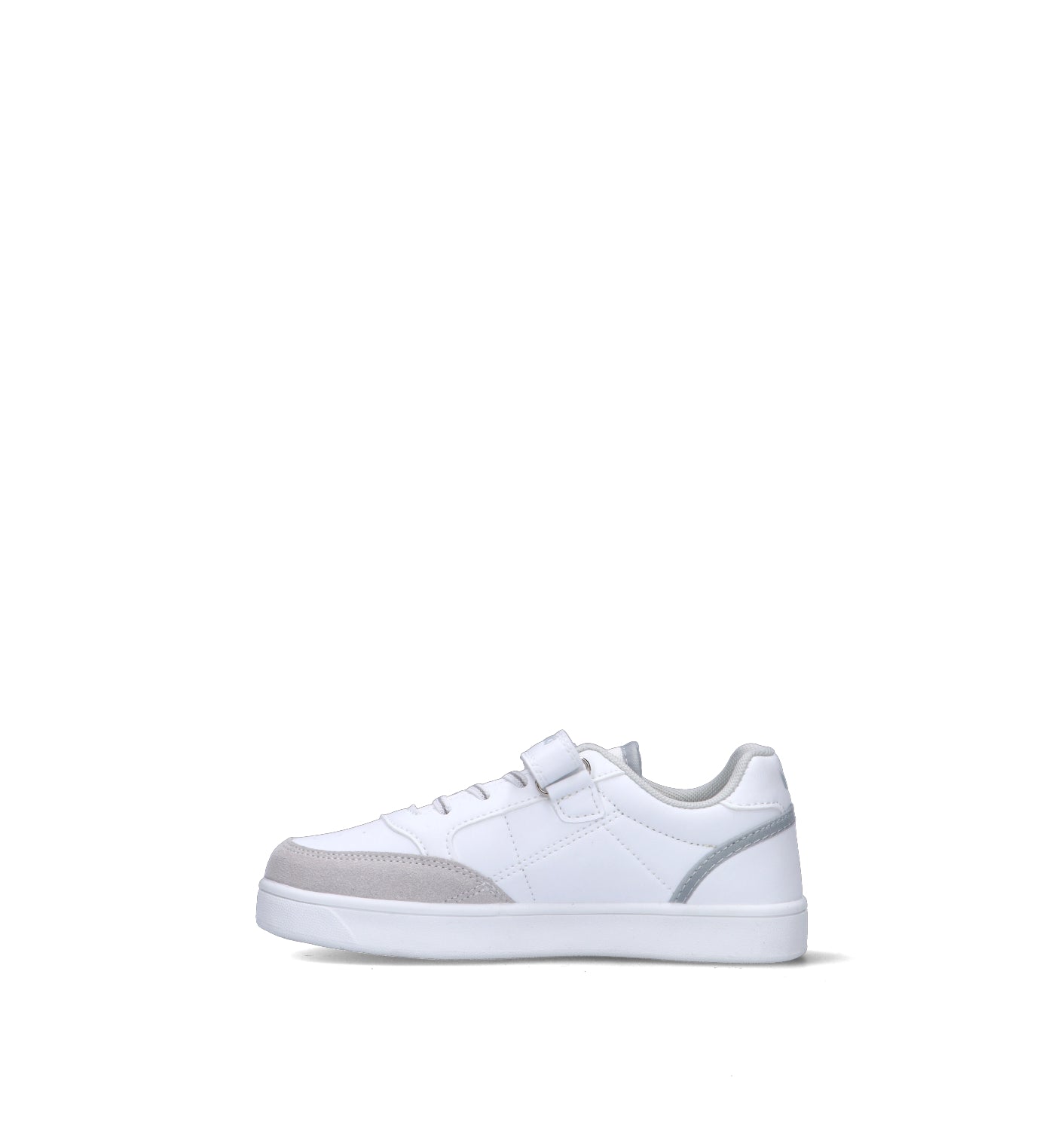 GAS Sneaker bimbo bianca