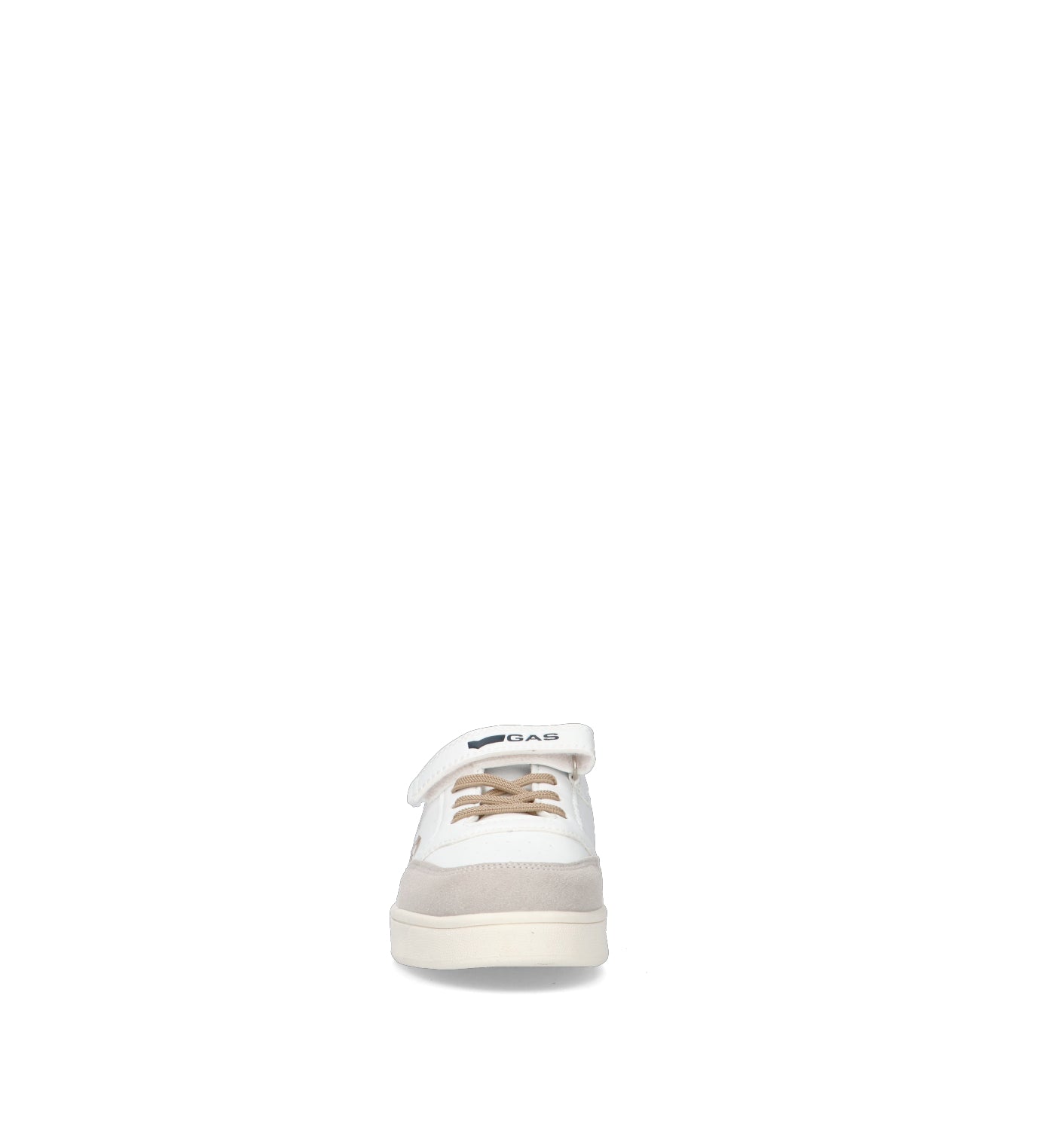 GAS Sneaker bimbo bianca