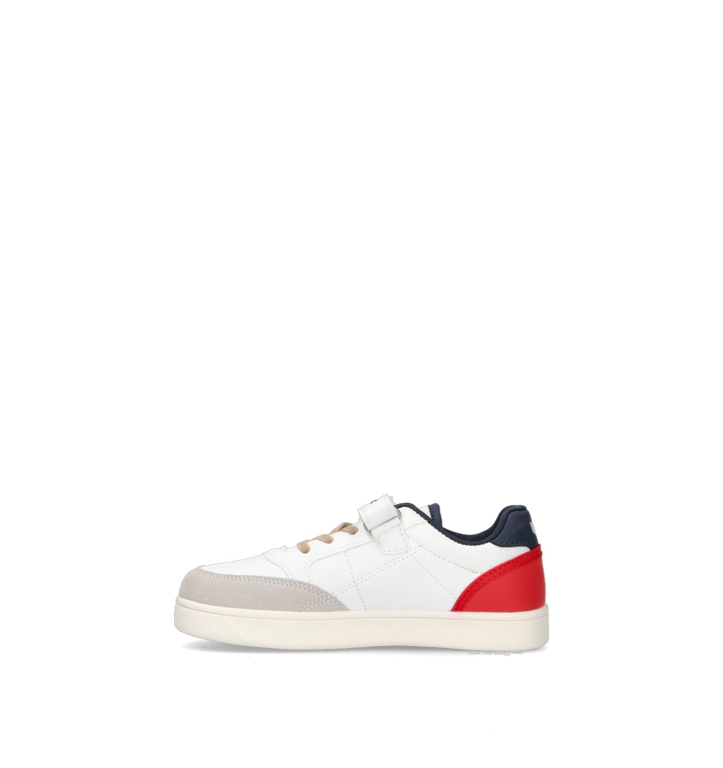 GAS Sneaker bimbo bianca