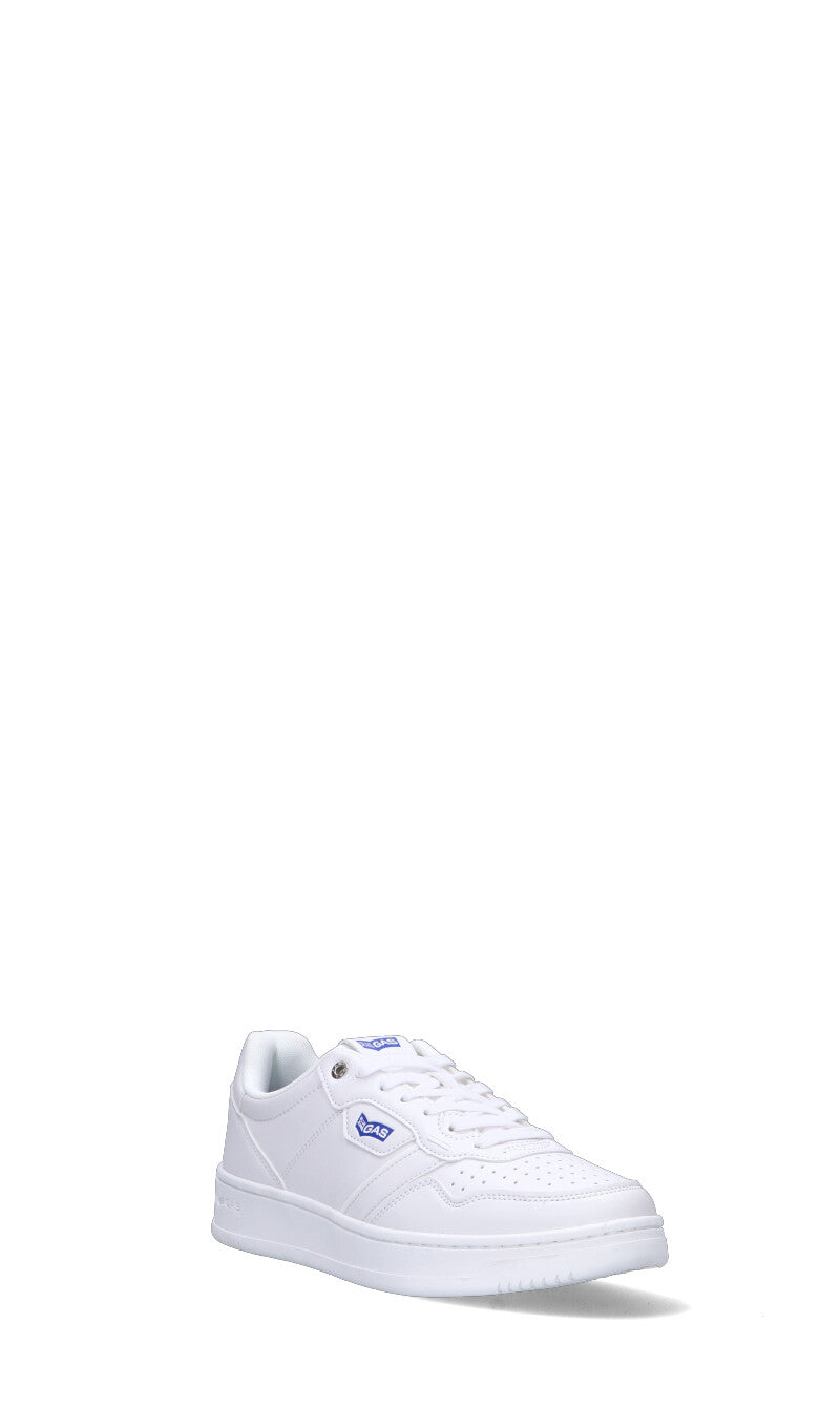 GAS Sneaker uomo bianca