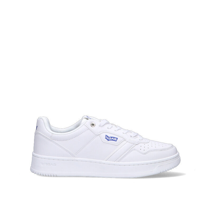 GAS Sneaker uomo bianca