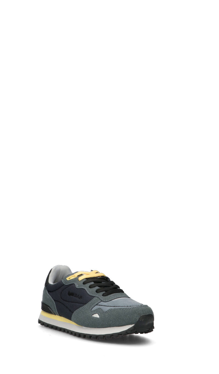 GAS Sneaker uomo grigia