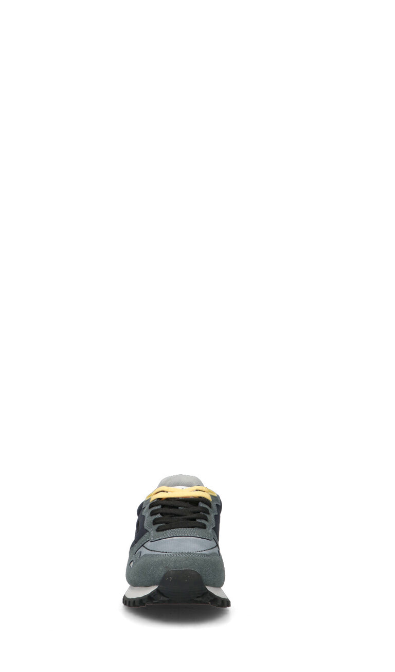 GAS Sneaker uomo grigia