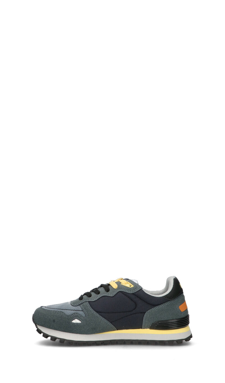 GAS Sneaker uomo grigia
