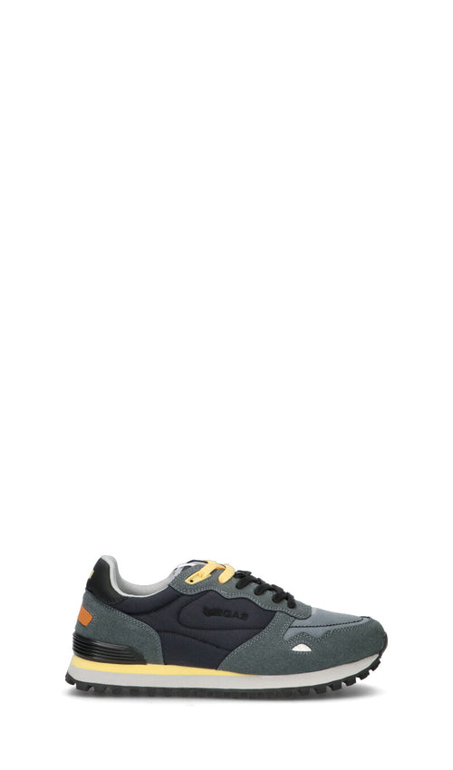 GAS Sneaker uomo grigia